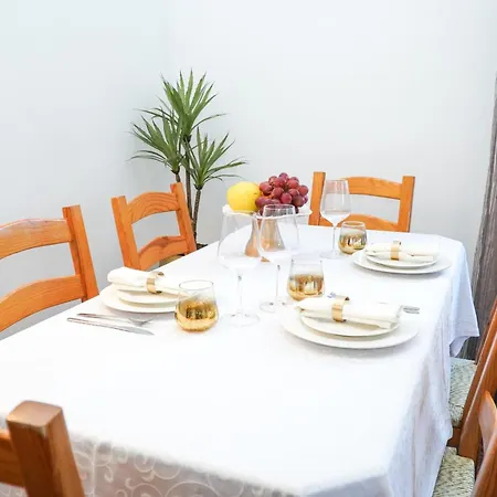 Casa de Férias Marisela Albufeira